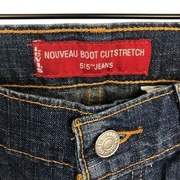 Levi’s 515 Nouveau Bootcut jeans boot cut - Picture 10 of 10